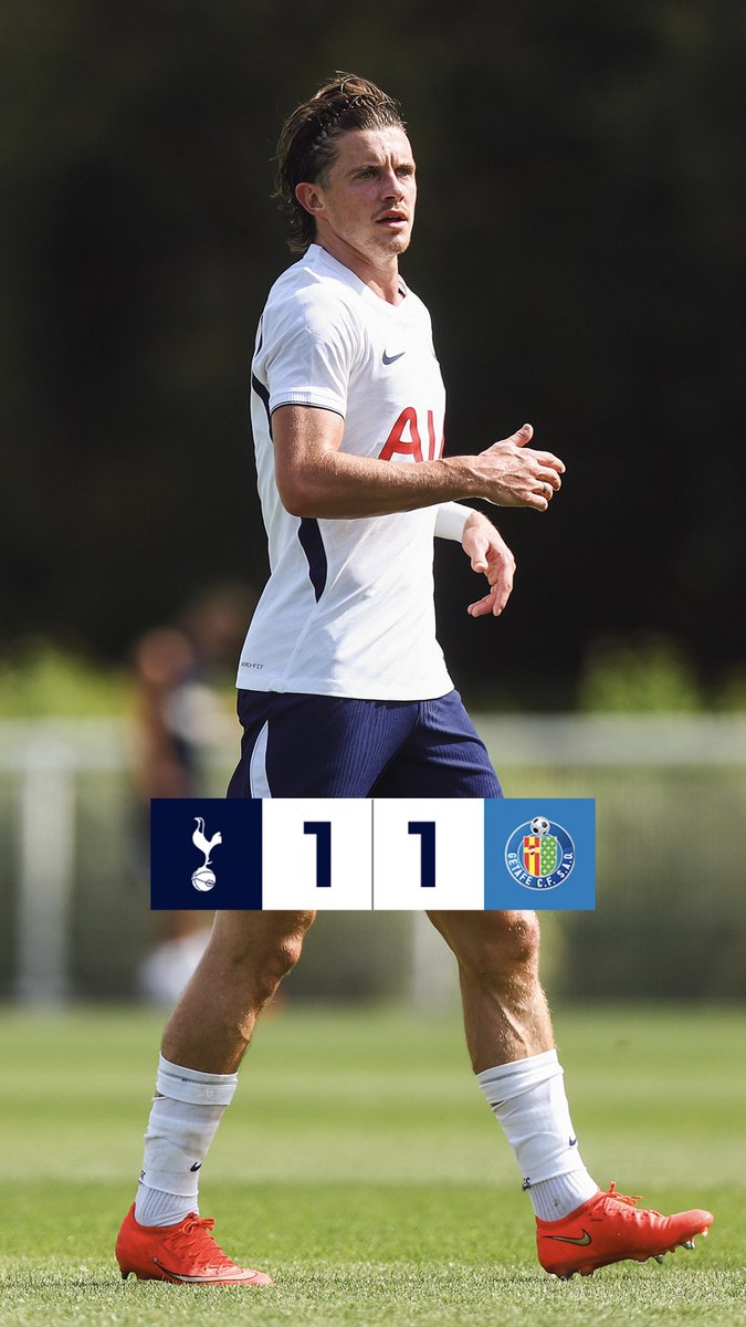 Highlights: Spurs 1-1 Getafe 🎥