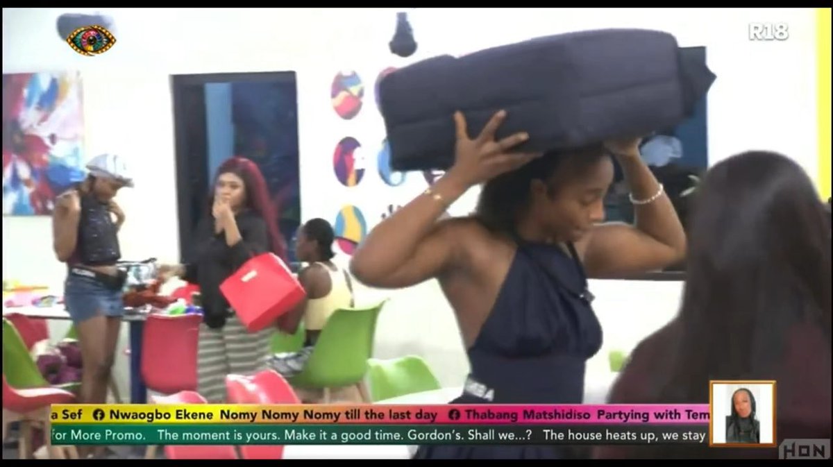 Hilarious Sheba Core🤌🏾• #BBNaija #ShebaGamde