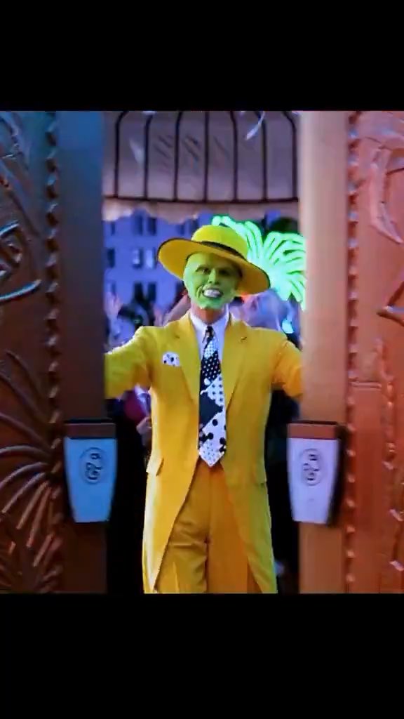 This single movie catapulted Jim Carrey into superstardom and introduced us to Cameron Diaz. You just had to be there.