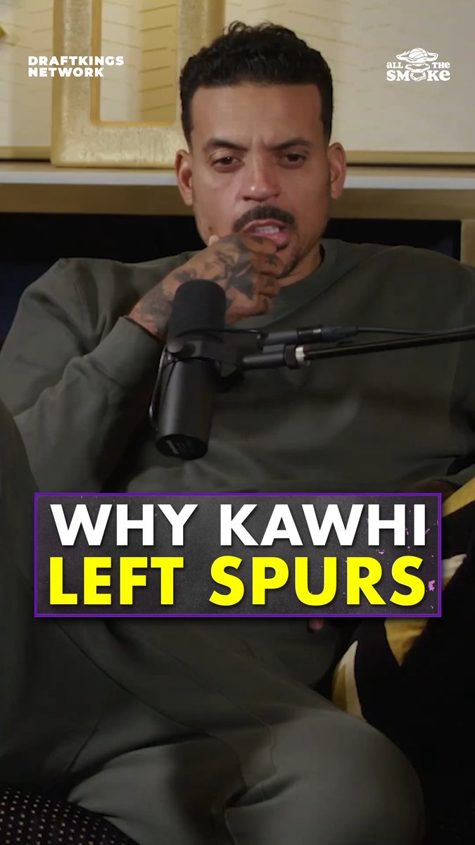 The Spurs weren't prepared for a superstar like Kawhi Leonard 😳 LaMarcus Aldridge, Danny Green and Stak break down how everything fell apart in San Antonio