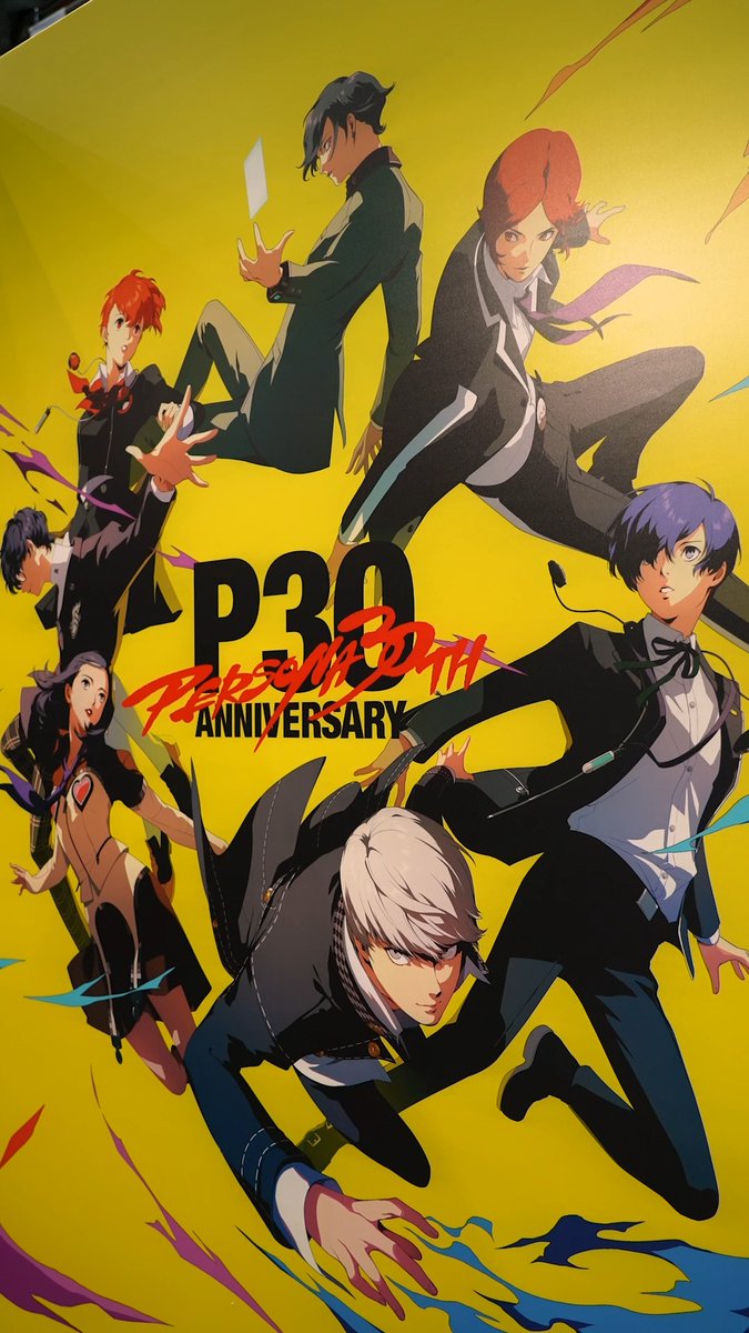 Thanks again to all who supported us at Japan Expo last month 💛 ⏪ Here’s a recap of everything we got up to at the event! Next stop: gamescom!