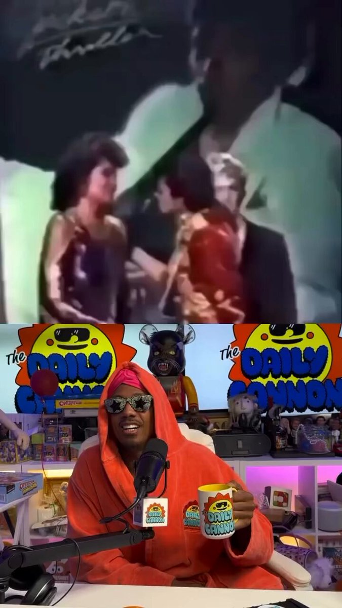 Mike used to have all the aunties soakin! 🤣