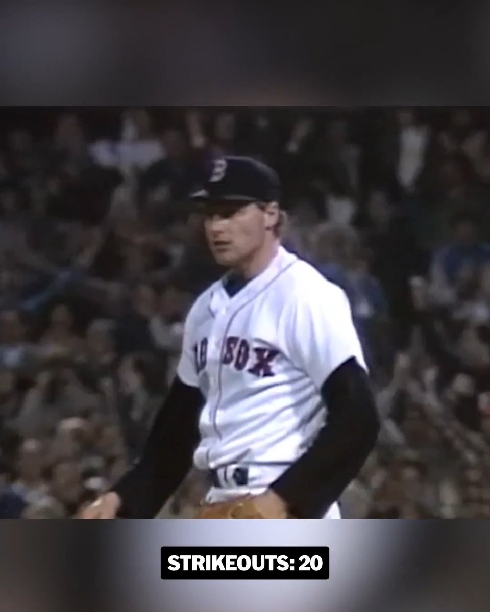 It was all gas, no brakes from Payton Tolle last night 😤 His 14 Ks are the most by a Red Sox pitcher 23 years or younger in a game since The Rocket struck out 20 in 1986! h/t Sarah Langs