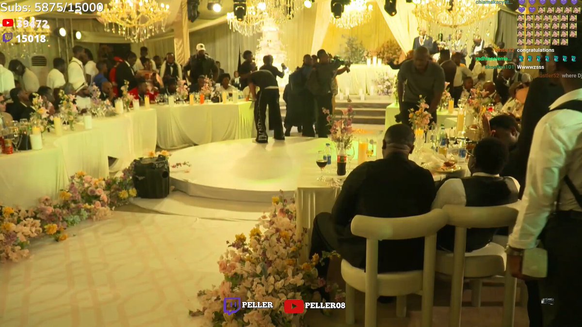 This Dj for Peller wedding bad ohh🔥🔥🔥🔥
