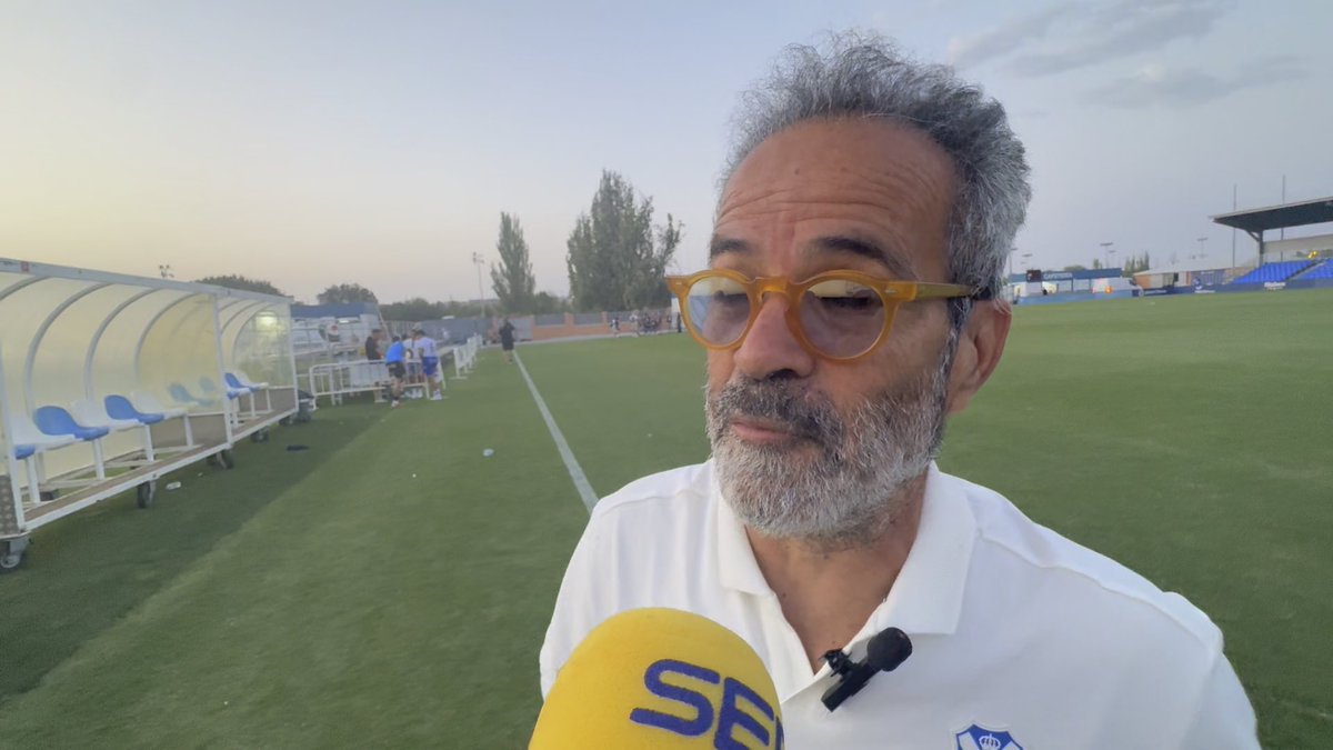 ð¥ïž ðððððððððð a Ãlvaro Cervera â«ïž «Arriba nos falta algo» â«ïžÂ«Se hace tarde, vemos que no hay (indulto) a Landázuri y para nosotros es una baja importante» â«ïž «He decidido que León no viajara» Gracias de ð al CD Tenerife ðŽó §ó ¢ó ³ó £ó Žó ¿ por valorar que Radio Club Tenerife ha sido el único medio con el equipo y por permitirnos hablar hoy con sus protagonistas âïž