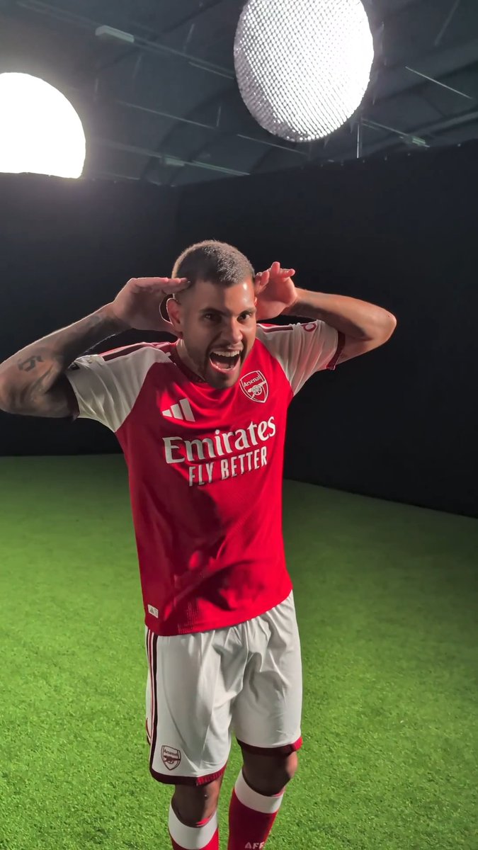 Coming soon to Emirates Stadium 😤
