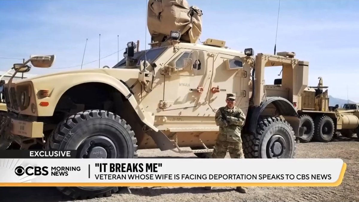 HE GAVE AMERICA 20 YEARS OF SERVICE. AMERICA TOOK HIS WIFE. Retired Staff Sgt. Wilmer Trujillo served in the Army and Texas National Guard, deploying to Iraq and Afghanistan. Trump’s government repaid that sacrifice by detaining his wife, Arelys Barahona-Martinez, during a routine ICE check-in. She has no criminal record and was pursuing a legal path to residency. Now she must fight for due process from behind bars while her veteran husband begs his own country to stop destroying his family. helps families understand their rights, document ICE and preserve evidence. Keep PAXIS free: