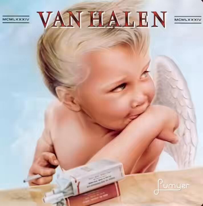 “Top Jimmy” - Van Halen