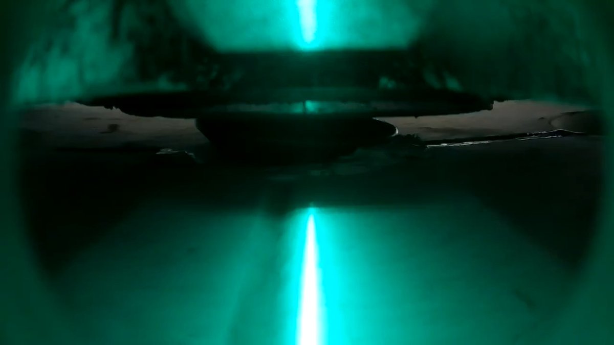 Prufrock builds tunnel rings fully autonomously. Six concrete segments (~3,750 lb each), are lifted, translated and placed into final position. That's the weight of a Tesla Model 3, placed with millimeter precision in < 1 minute, monitored remotely from the Global OCC in Texas.
