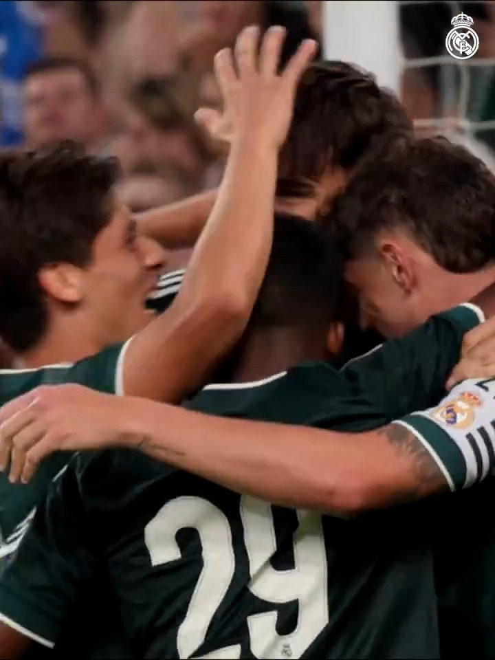 ¡Golazo de EQUIPO! ⚽️ Carlos Espí