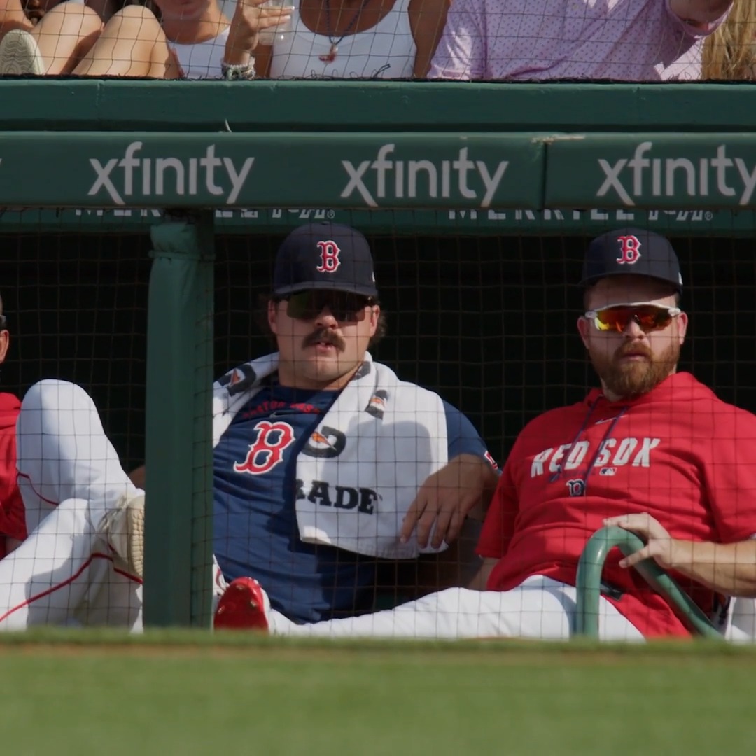 Just dudes being dudes.