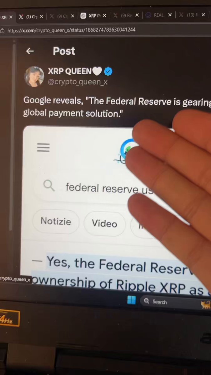 $250 TRILLION = $4,000 #XRP AND THAT IS EXACTLY WHATS HAPPENING IN UNDER 6 DAYS!!