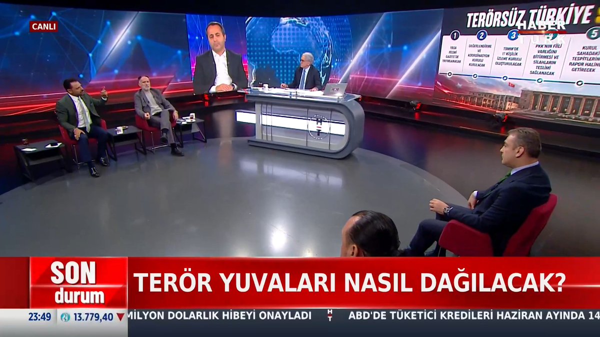 #SONDURUM - Terör yuvaları nasıl dağılacak? Av. Av.Ertuğrul Akar #NedirNeDeğildir'de değerlendirdi.