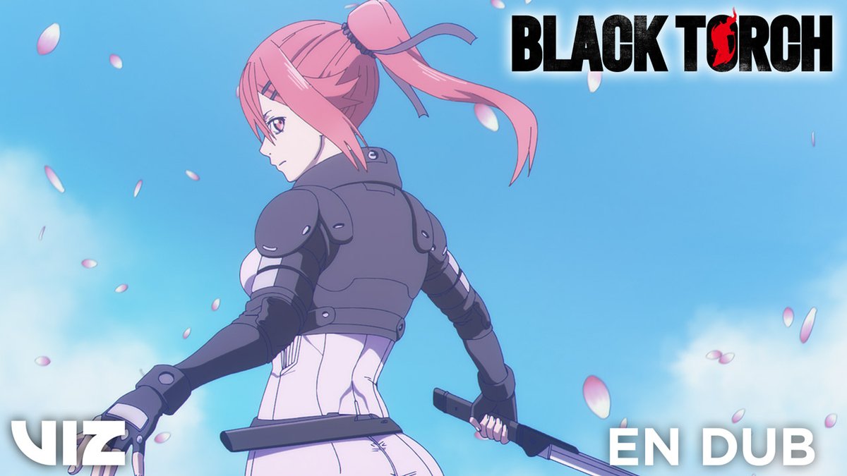 Ichika is flawless as always ⚔️✨ #BLACKTORCH Episode 6 now streaming on Crunchyroll
