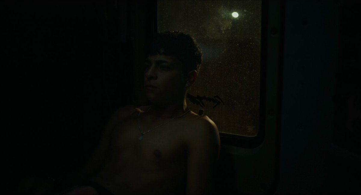Actores: Víctor Prieto y Osvaldo Sánchez Película: En el camino (2025)