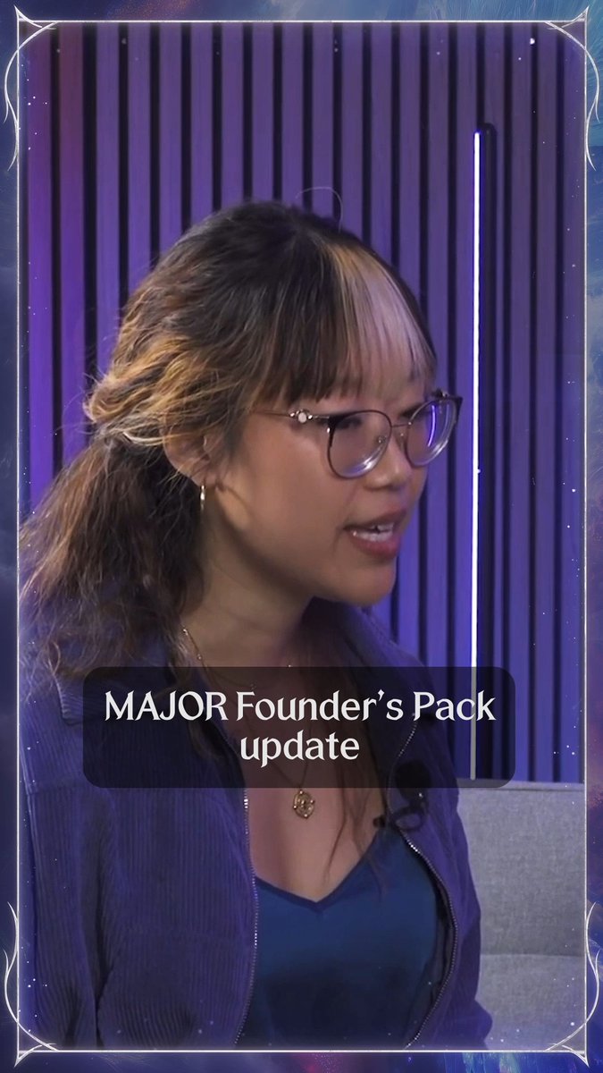 The AION 2 team goes live. Executive Publishing Producer Merv Lee Kwai announces every Founder's Pack now includes 30 days of membership, even if you already purchased one. 🪽Grab your Founder's Pack here #AION2 #AION2Global #MMORPG