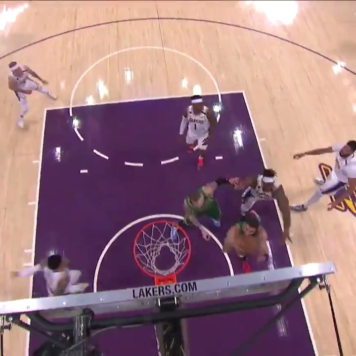 This is the game I realized JT was going to be 1 of 1. What a surreal moment looking back
