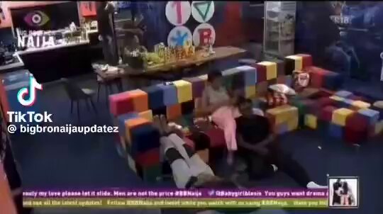 Na wa ooo🌚🌚 #TemiNkem #Bbnaija