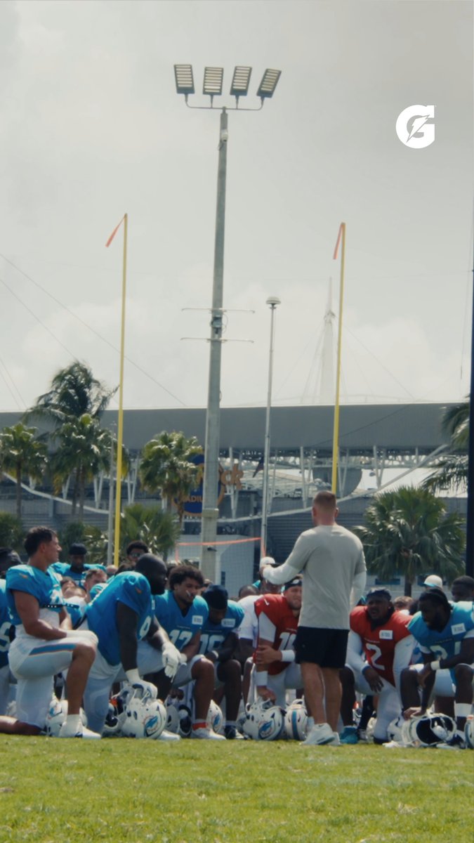 Attacking and competing each day. 😤 Full Coach Hafley mic’d up drops tomorrow.