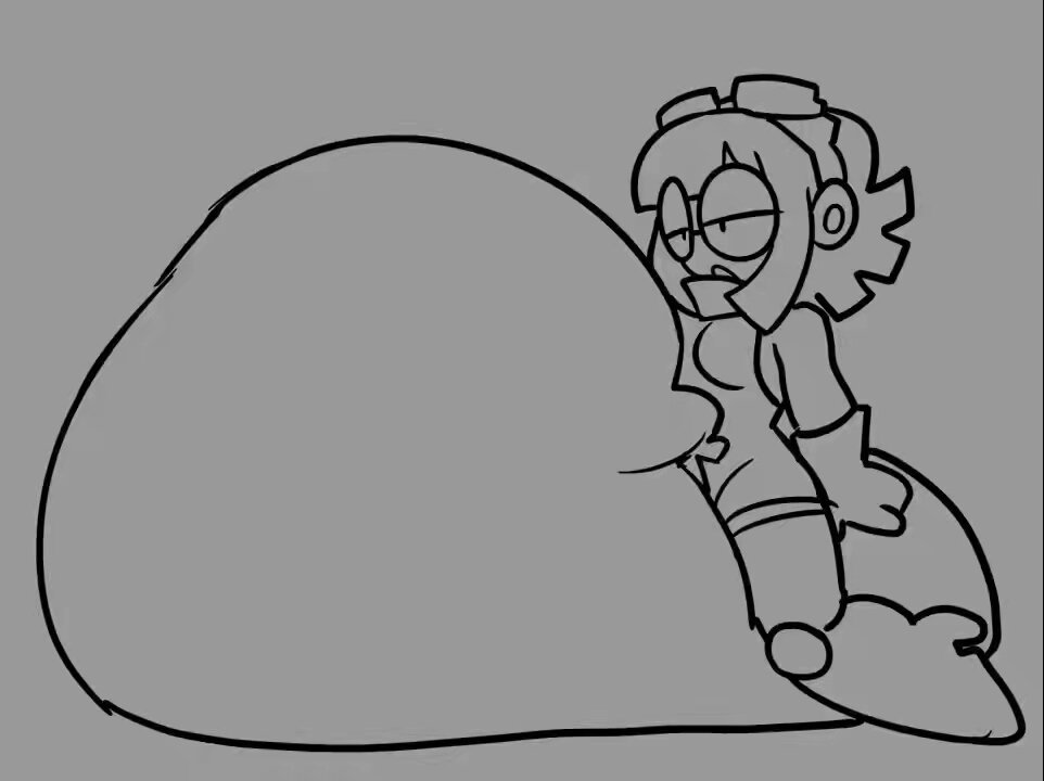 Here’s the re-edit of the 2nd previous vore video. Sorry for the inconvenience😅 Animation: 🔞Opis!