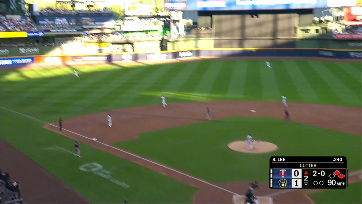 My GOODNESS what a play by Chourio