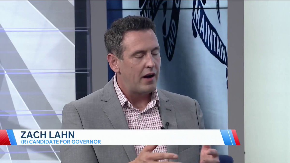 .Zach Lahn: "I believe that the economy and the government of Iowa needs to be focused on making life better for the people who live here so that we can grow our families, build our churches and communities, and pass something down to our kids."