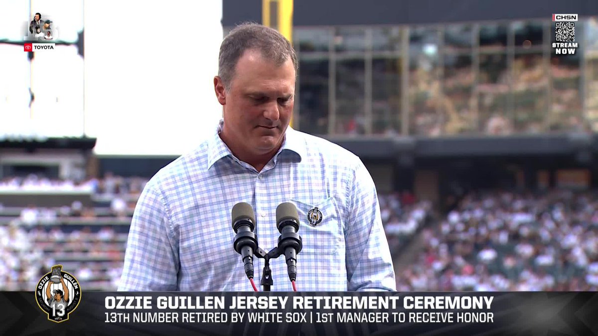 "You made us think and believe that we could do something that I'm not even sure we believed we could do it." Paul Konerko on the 2005 team: