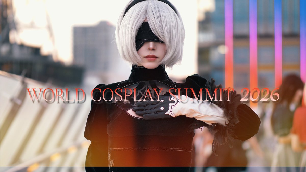 世界コスプレサミット2026 World Cosplay Summit Cosplay Showcase #wcs2026 #コスサミ2026