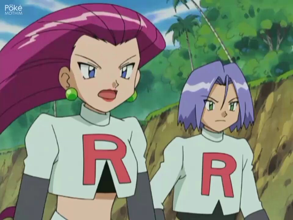 May e Jessie discutindo pra saber quem tem o melhor Wurple