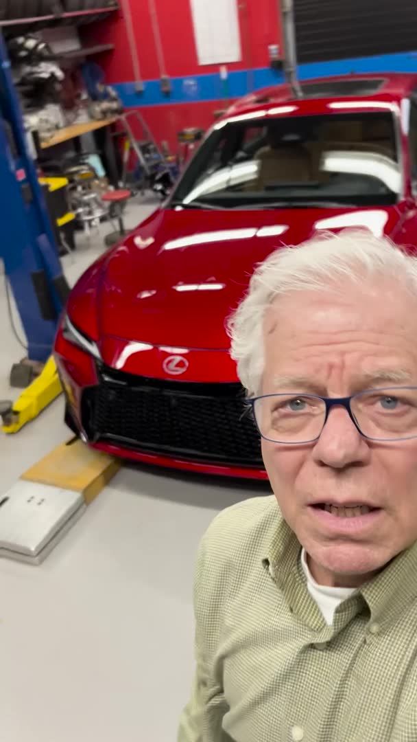 The 2026 IS350, now in its sixth year of production, looks racier than it is. But what it lacks in speed and sportiness, it makes up for with a supple ride and a premium interior.