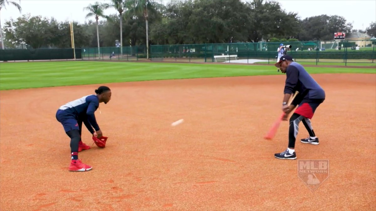 Ron Washington received praise this week for his defensive work with Luis Arraez during their time in San Francisco. Back in 2019, the defensive mastermind took us behind the scenes for a look at how he works with infielders to sharpen their skills.