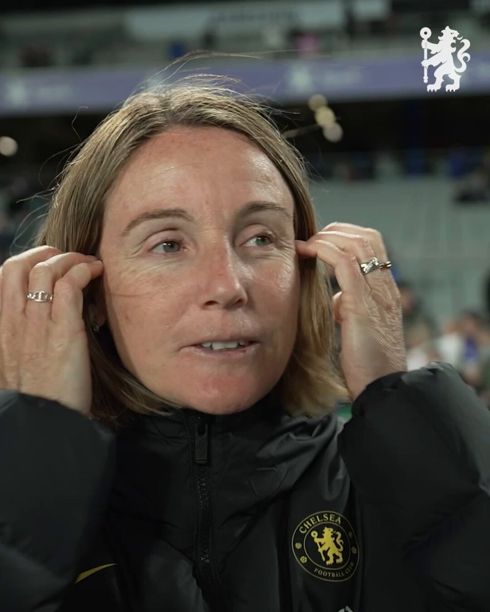 Our first pre-season game against Auckland FC. Hear from Sonia after our 0-7 victory at Eden Park. 🎥