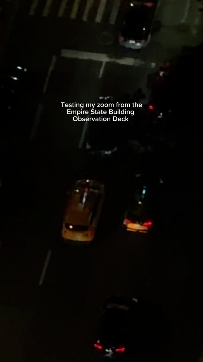 Testing my zoom. Get tickets: