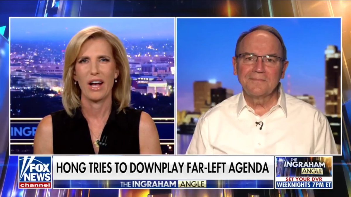 Democrats in Wisconsin have surrendered to socialism. None of them are willing to stand up to a socialist who has called for abolishing the police, prisons, and borders. But I know the hardworking people of Wisconsin will stand as the firewall against socialism this November.