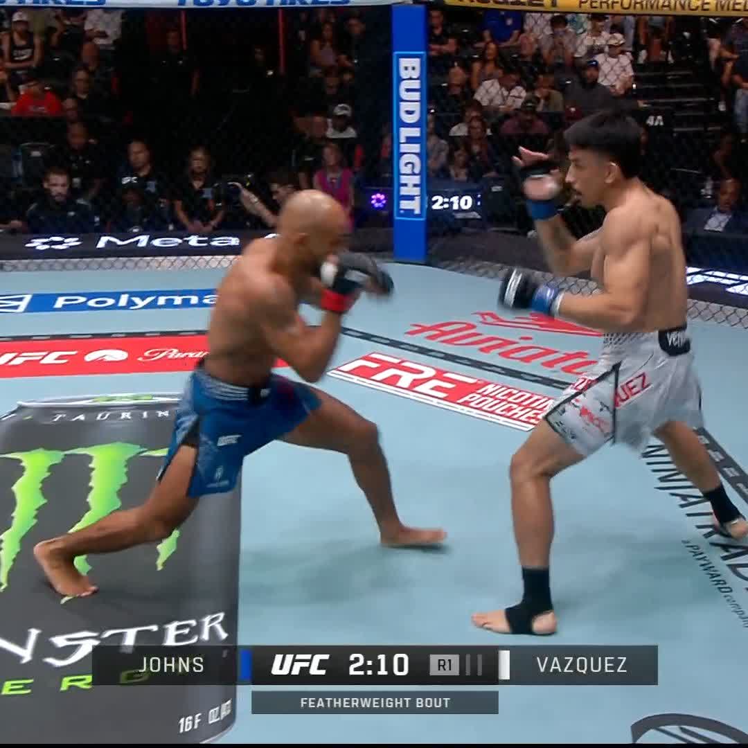 i hate to admit it… but the UFC Apex looks 10 times better now that they’ve expanded it