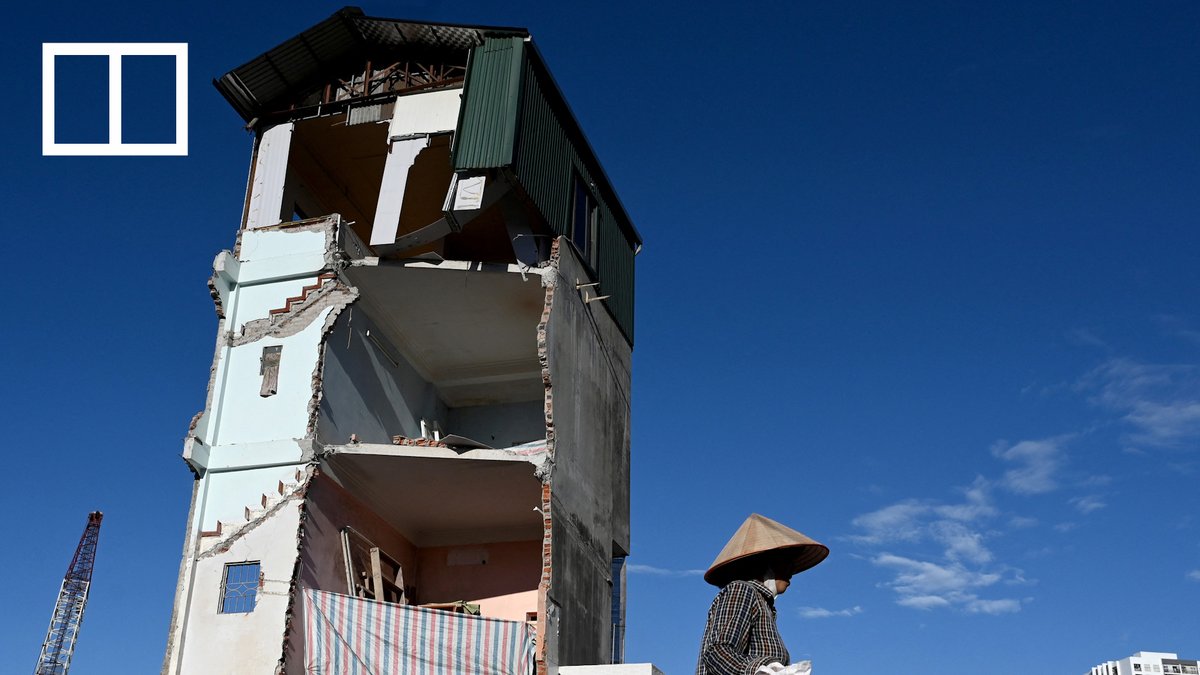 A US$2.5 trillion plan to transform Vietnam’s capital into a futuristic metropolis is currently under way. But local residents fear they are being pushed out.