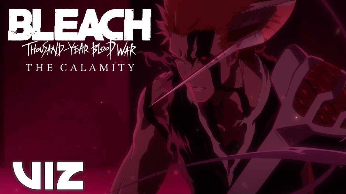 Demi-Hollowfied Ichigo has arrived ⚔️🔥 Anime: BLEACH: Thousand-Year Blood War - The Calamity