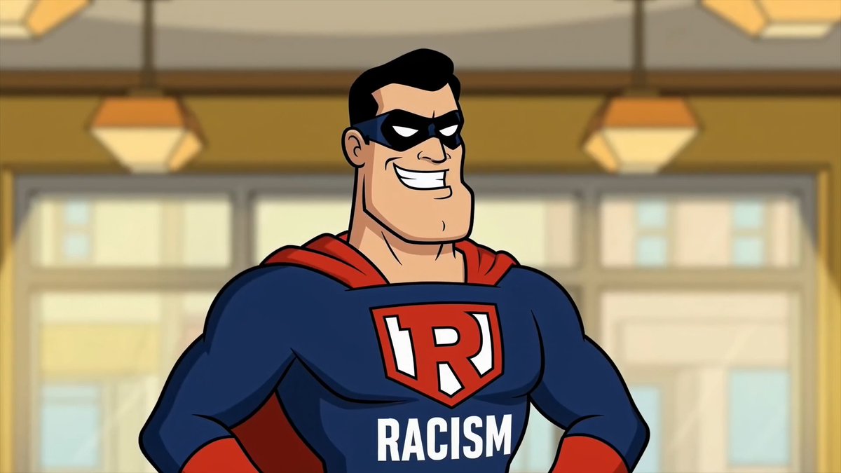 RACISM MAN: Episode 3