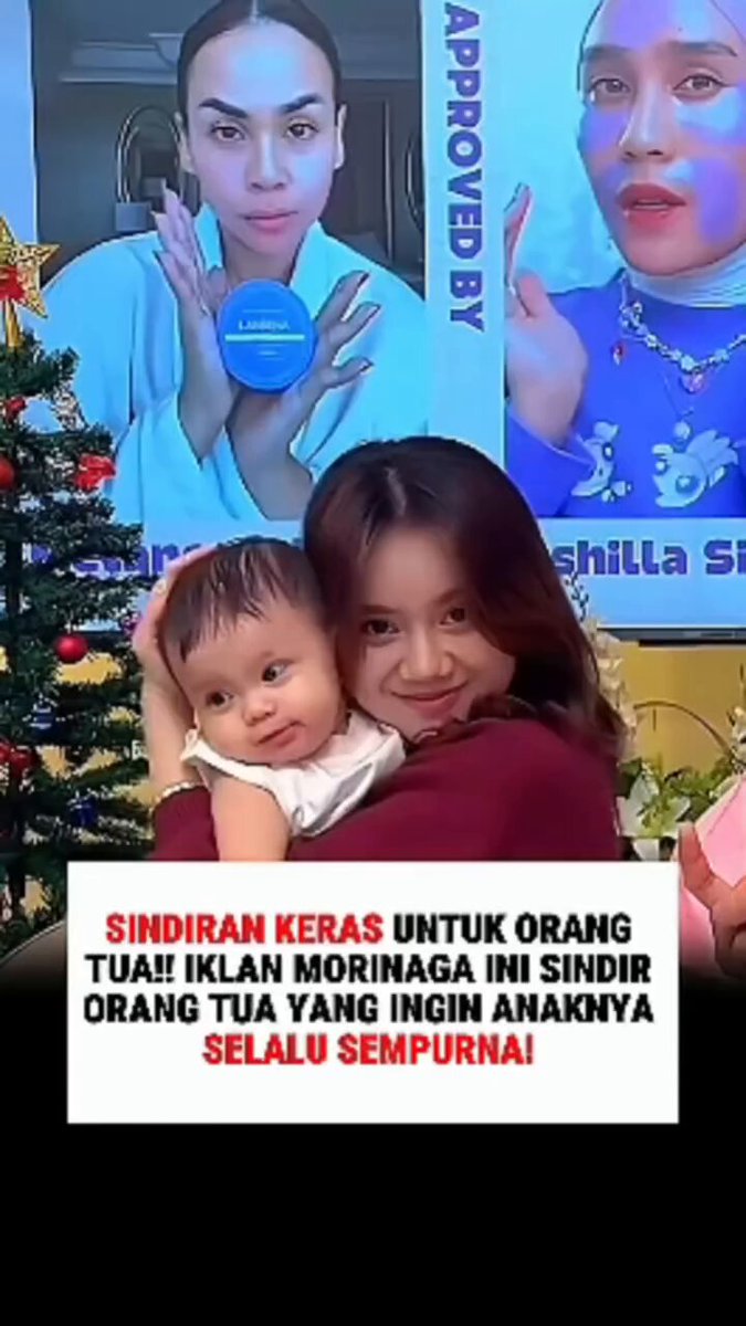 Karna anak punya cara nya sendiri 🥹