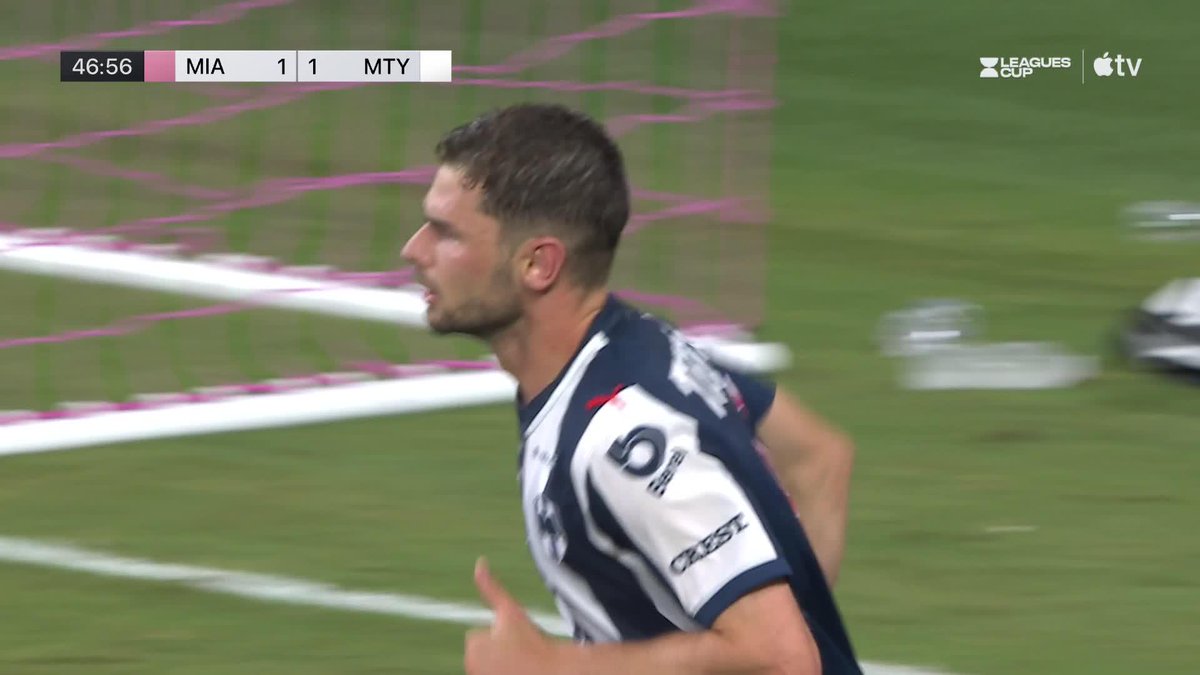 🇧🇪🤯 EL GOLAZO DE ESCORPIÓN DE HUGO CUYPERS AL INTER DE MIAMI TENEMOS 9 🔥