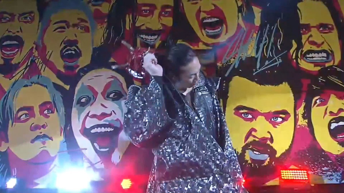 Can Konosuke Takeshita pull off the incredible feat of back-to-back G1 Climax tournament victories? Watch #AEWCollision LIVE on TNT &amp; HBO Max