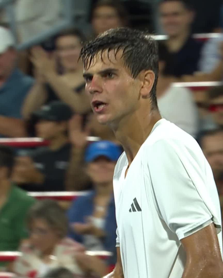 Four RELENTLESS Rafa returns to close it out 🥵 #NBO26