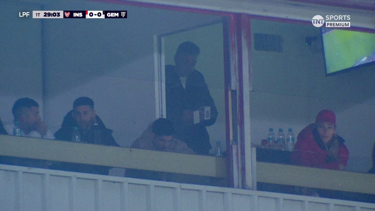 GALLARDO PRESENTE EN CÓRDOBA Marcelo Gallardo fue a ver a su hijo Matías en Instituto. Viví el Torneo Clausura 2026 por TNT Sports Premium y disfrutalo también en HBO Max 👉 #Suscribite #LPFxTNTSports