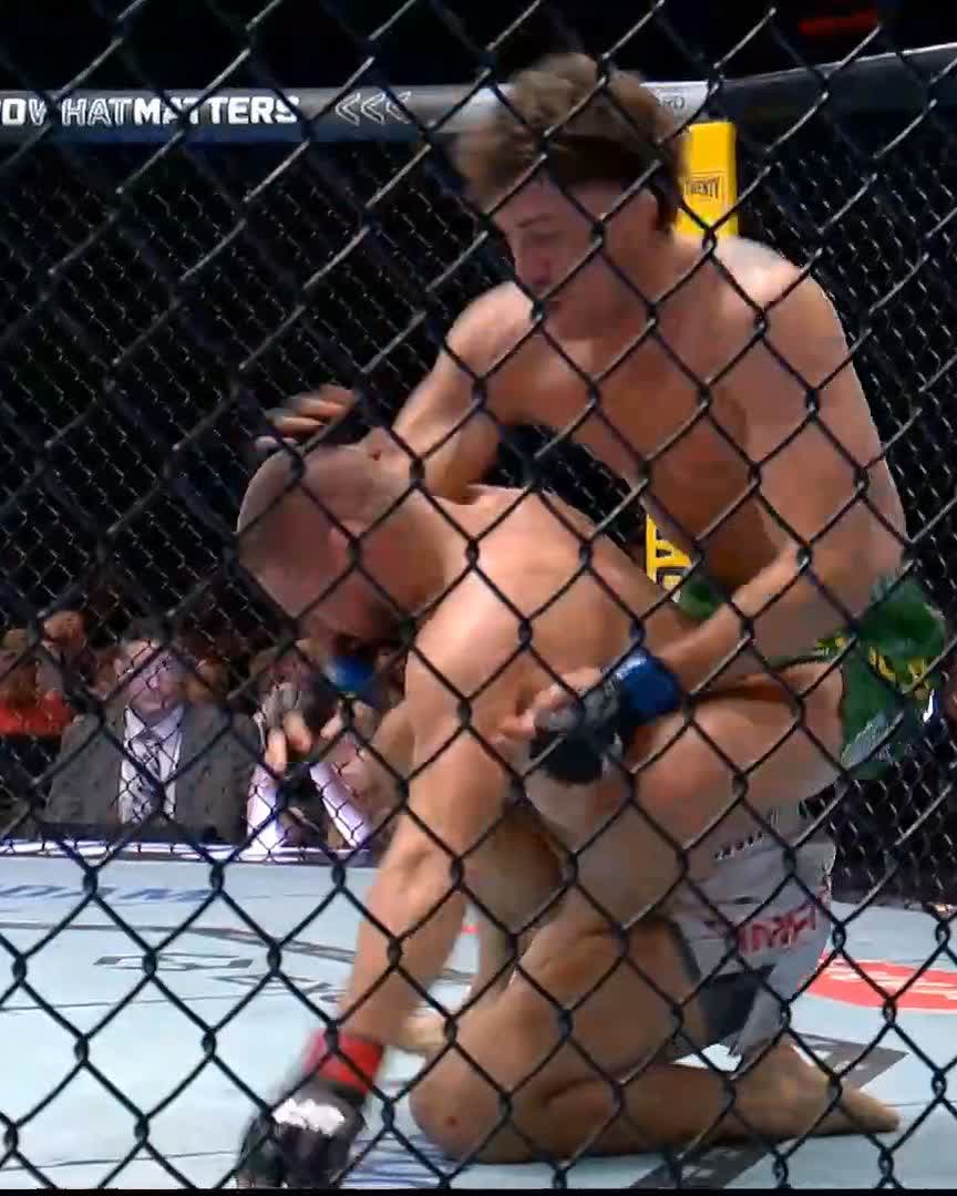 HE'S THE REAL DEAL‼️ @QuillanSalkilld just dominated in his first UFC main event!! #UFCVegas120