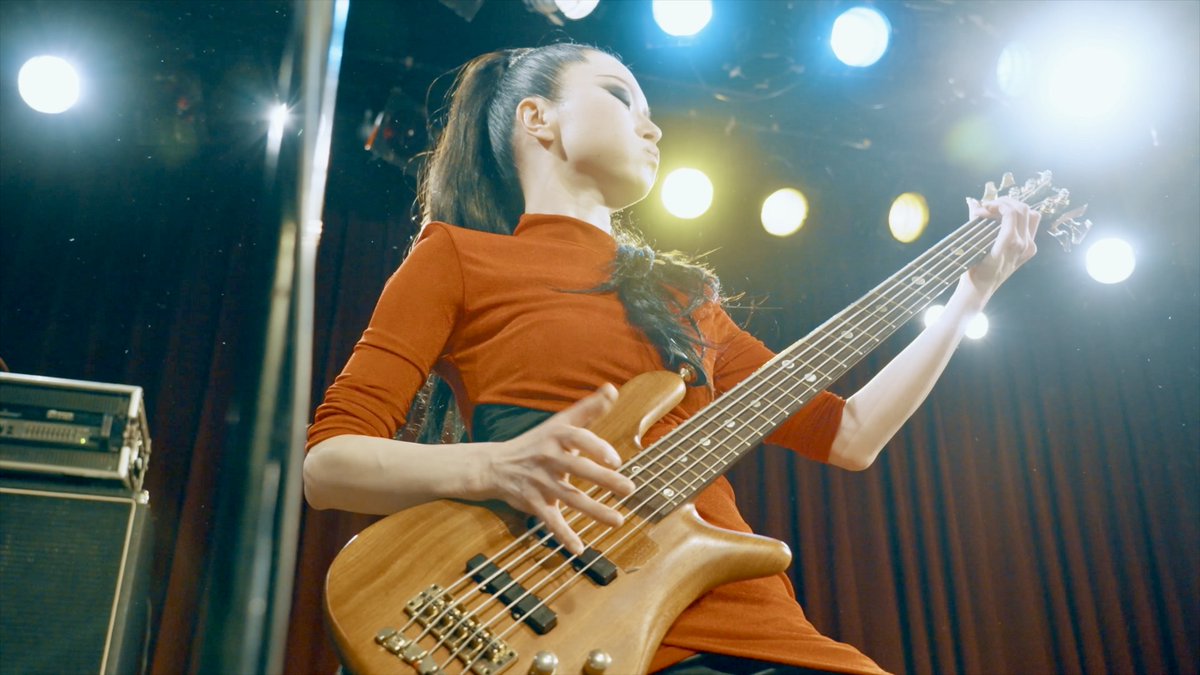 🎬 New Video 🎬 Kiyoshi - Crossroad [Live] やはり赤が似合いますね清さん⚡️