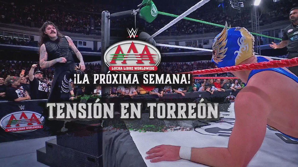 ¡La próxima semana en Torreón!