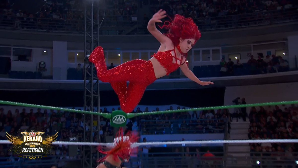 ¡Final de LOCURA en la lucha por el Reina de Reinas!
