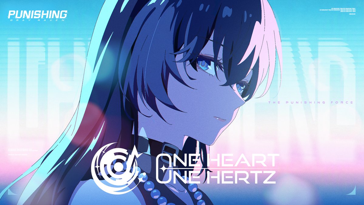 [Punishing: Gray Raven | "One Heart, One Hertz" Animated Short] All scattered frequencies converge into one, resonating in harmony. The grand movement is about to begin.