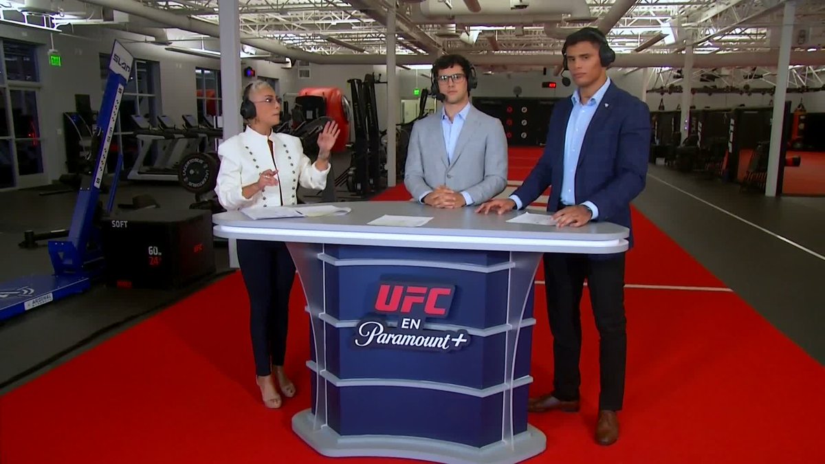 Lo que nos espera el próximo sábado 15 de agosto en #UFC330 👑👑