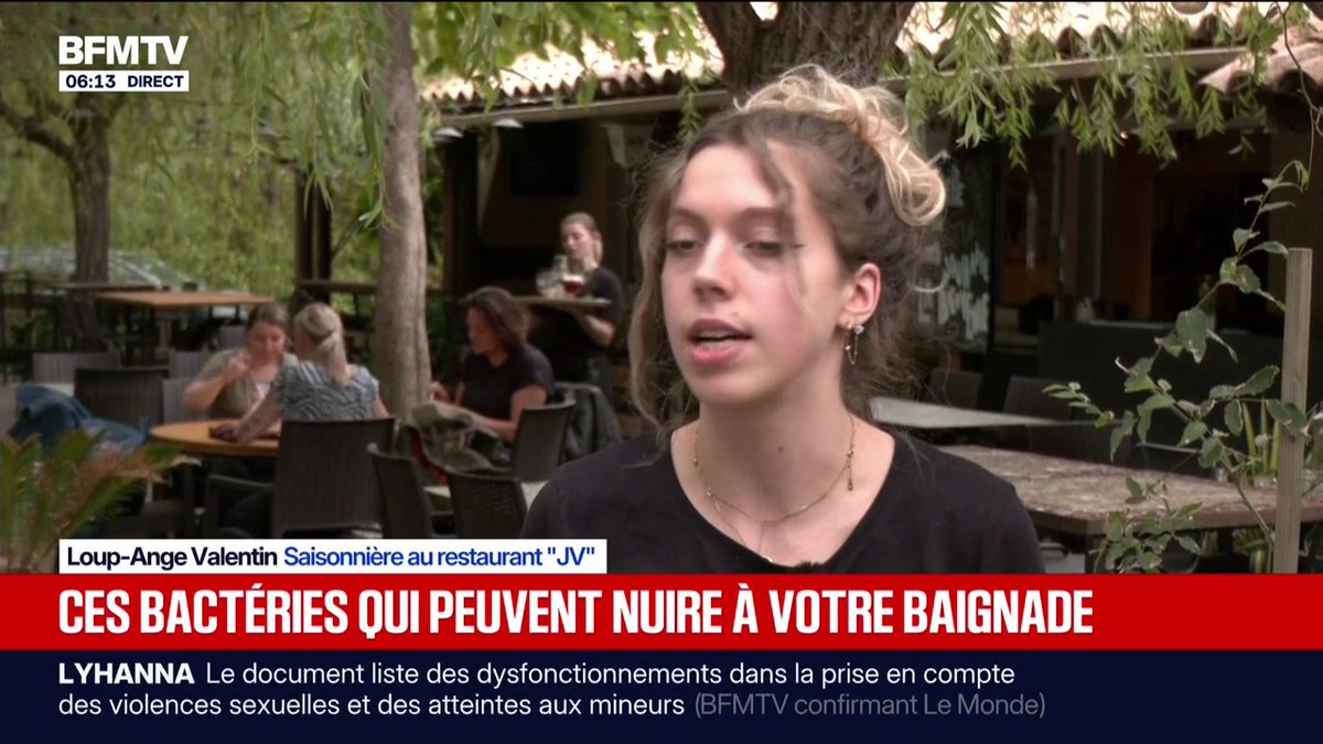 Gironde: après les incendies, l'appel au "tourisme solidaire" des commerçants et hôteliers pour tenter de sauver leur saison